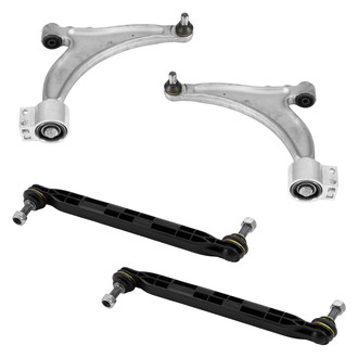 Metrix Premium Chassis Parts® - Front Stabilizer Bar Link Kit