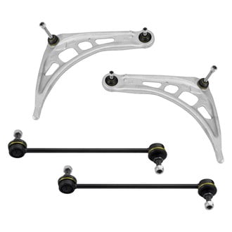 Metrix Premium Chassis Parts® - Front Stabilizer Bar Link Kit