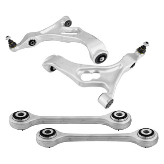 Metrix Premium Chassis Parts® - Front Stabilizer Bar Link Kit