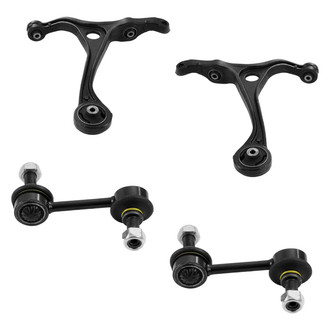 Metrix Premium Chassis Parts® - Front Stabilizer Bar Link Kit