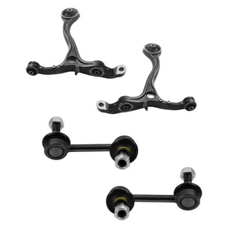 Metrix Premium Chassis Parts® - Front Stabilizer Bar Link Kit
