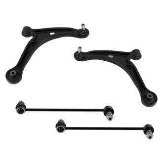 Metrix Premium Chassis Parts® - Front Stabilizer Bar Link Kit