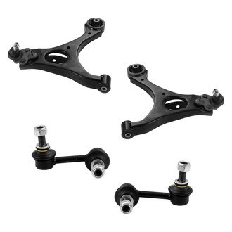 Metrix Premium Chassis Parts® - Front Stabilizer Bar Link Kit