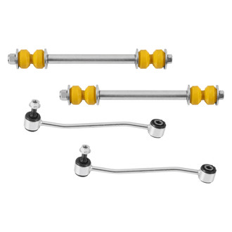 Metrix Premium Chassis Parts® - Front and Rear Stabilizer Bar Link Kit