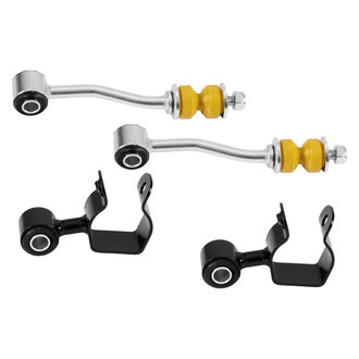 Metrix Premium Chassis Parts® - Front and Rear Stabilizer Bar Link Kit