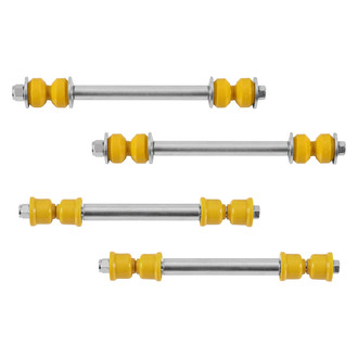 Metrix Premium Chassis Parts® - Front and Rear Stabilizer Bar Link Kit