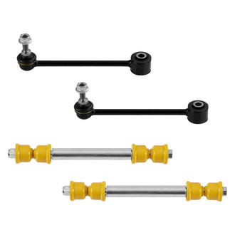 Metrix Premium Chassis Parts® - Front and Rear Stabilizer Bar Link Kit
