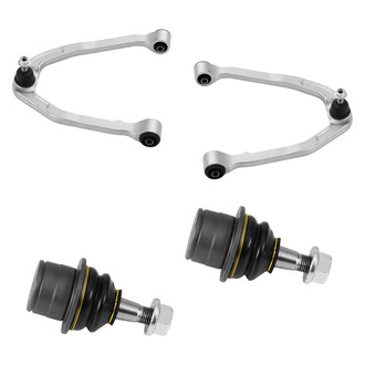 Metrix Premium Chassis Parts® - Control Arm and Ball Joint Kit