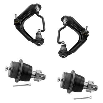 Metrix Premium Chassis Parts® - Control Arm and Ball Joint Kit