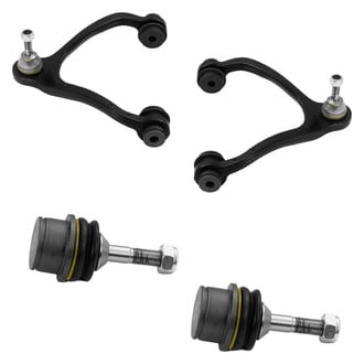 Metrix Premium Chassis Parts® - Control Arm and Ball Joint Kit