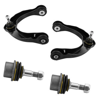 Metrix Premium Chassis Parts® - Control Arm and Ball Joint Kit