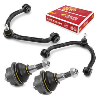 Metrix Premium Chassis Parts® - Control Arm and Ball Joint Kit
