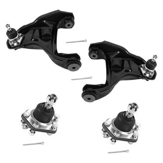 Metrix Premium Chassis Parts® - Control Arm and Ball Joint Kit
