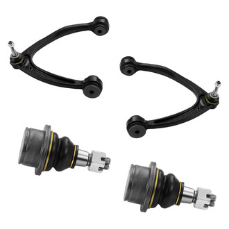 Metrix Premium Chassis Parts® - Control Arm and Ball Joint Kit