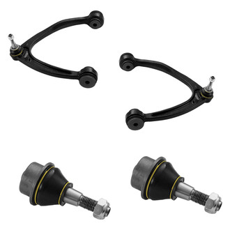 Metrix Premium Chassis Parts® - Control Arm and Ball Joint Kit