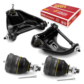 Metrix Premium Chassis Parts® - Control Arm and Ball Joint Kit