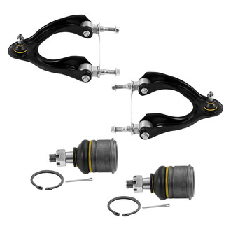 Metrix Premium Chassis Parts® - Control Arm and Ball Joint Kit