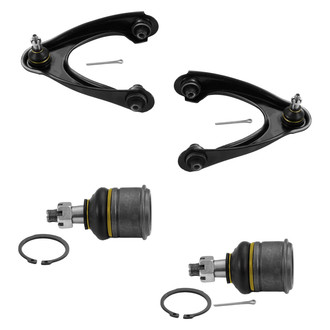 Metrix Premium Chassis Parts® - Control Arm and Ball Joint Kit