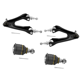 Metrix Premium Chassis Parts® - Control Arm and Ball Joint Kit