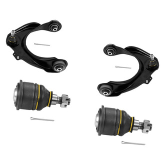 Metrix Premium Chassis Parts® - Control Arm and Ball Joint Kit