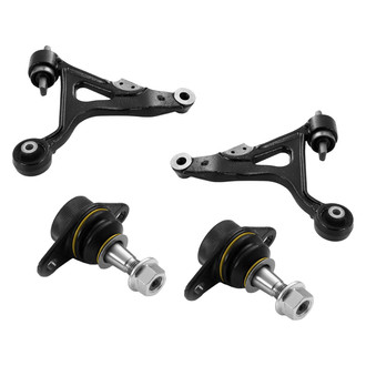 Metrix Premium Chassis Parts® - Control Arm and Ball Joint Kit