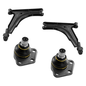 Metrix Premium Chassis Parts® - Control Arm and Ball Joint Kit