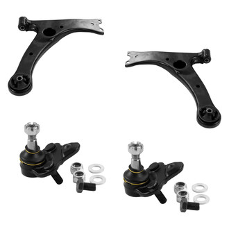 Metrix Premium Chassis Parts® - Control Arm and Ball Joint Kit