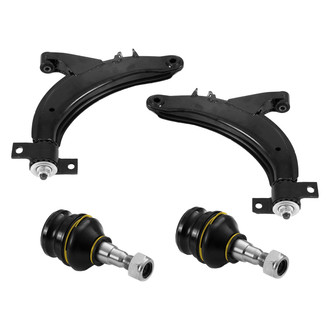 Metrix Premium Chassis Parts® - Control Arm and Ball Joint Kit