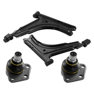 Metrix Premium Chassis Parts® - Control Arm and Ball Joint Kit