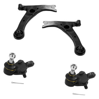 Metrix Premium Chassis Parts® - Control Arm and Ball Joint Kit
