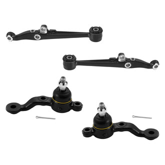 Metrix Premium Chassis Parts® - Control Arm and Ball Joint Kit