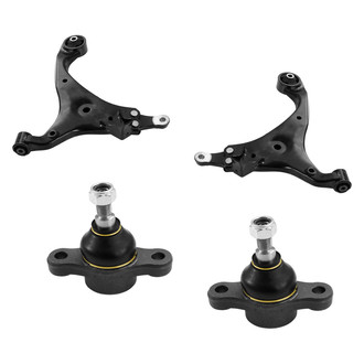 Metrix Premium Chassis Parts® - Control Arm and Ball Joint Kit