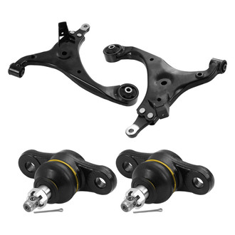 Metrix Premium Chassis Parts® - Control Arm and Ball Joint Kit
