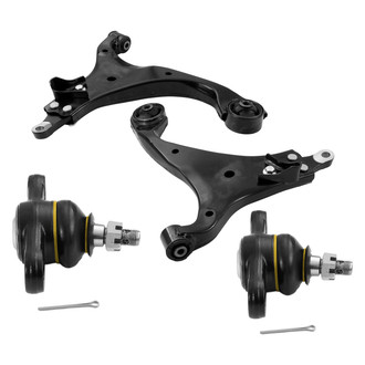 Metrix Premium Chassis Parts® - Control Arm and Ball Joint Kit
