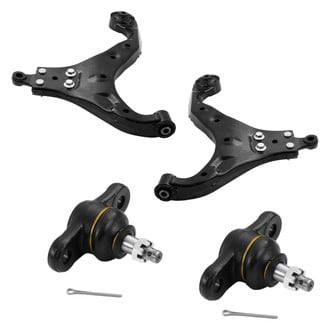 Metrix Premium Chassis Parts® - Control Arm and Ball Joint Kit