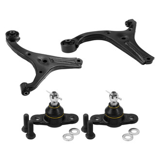 Metrix Premium Chassis Parts® - Control Arm and Ball Joint Kit