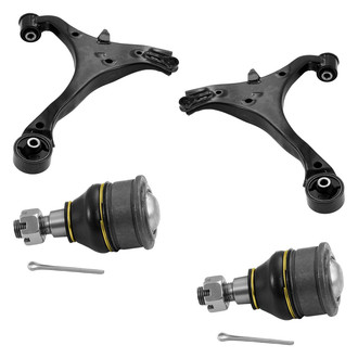 Metrix Premium Chassis Parts® - Control Arm and Ball Joint Kit