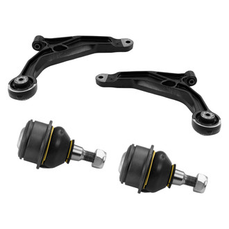 Metrix Premium Chassis Parts® - Control Arm and Ball Joint Kit