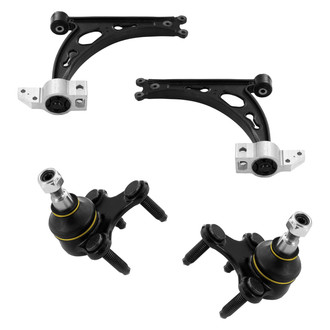 Metrix Premium Chassis Parts® - Control Arm and Ball Joint Kit