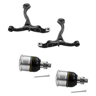 Metrix Premium Chassis Parts® - Control Arm and Ball Joint Kit