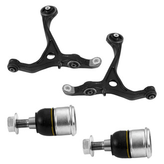 Metrix Premium Chassis Parts® - Control Arm and Ball Joint Kit