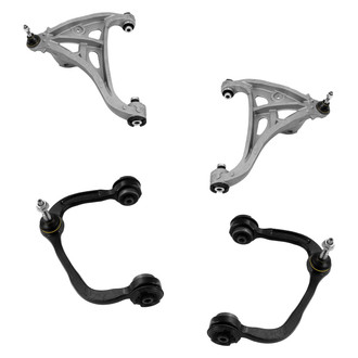 Metrix Premium Chassis Parts® - Front Control Arm Kit