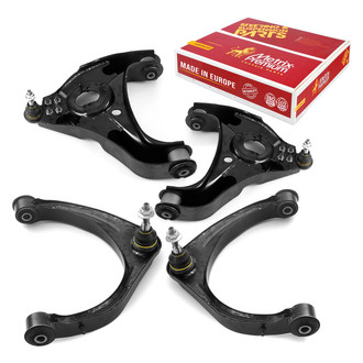 Metrix Premium Chassis Parts® - Front Control Arm Kit