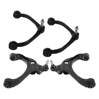 Metrix Premium Chassis Parts® - Front Control Arm Kit