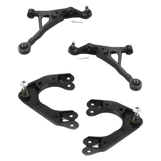 Metrix Premium Chassis Parts® - Front Control Arm Kit