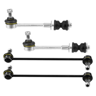 Metrix Premium Chassis Parts® - Front Stabilizer Bar Link Kit