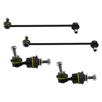 Metrix Premium Chassis Parts® - Front Stabilizer Bar Link Kit