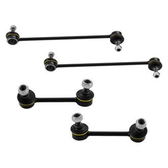 Metrix Premium Chassis Parts® - Front Stabilizer Bar Link Kit