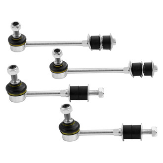 Metrix Premium Chassis Parts® - Front and Rear Stabilizer Bar Link Kit
