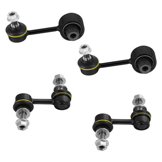 Metrix Premium Chassis Parts® - Front Stabilizer Bar Link Kit